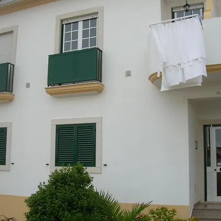Casa Terraco Apartment Atouguia Da Baleia