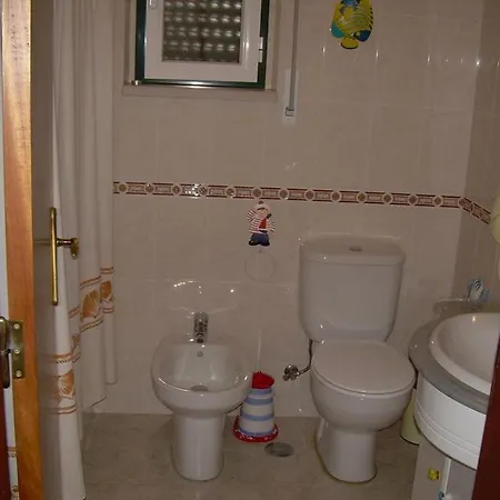 Casa Terraco Atouguia Da Baleia