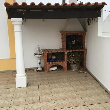 Casa Terraco Apartment Atouguia Da Baleia