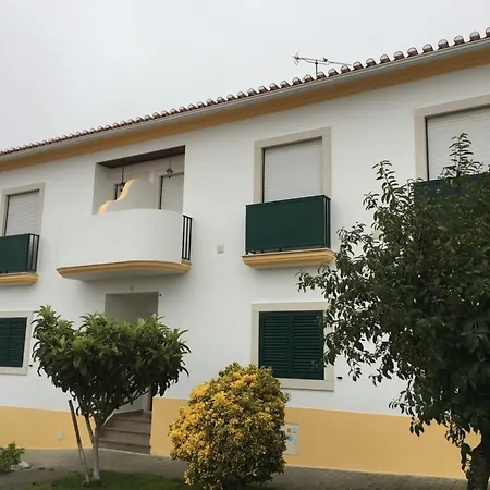 Casa Terraco * Atouguia Da Baleia